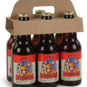 6-Pack Kattenkwaad bier met 1 gratis eclipsbril